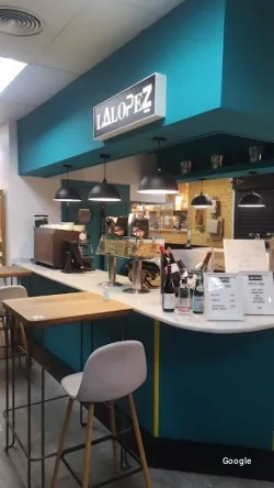 Lalopezbar, jatetxea (Madrid)