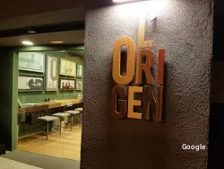 L'Origen Restaurant/Botiga, restaurant a Manlleu