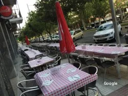 Restaurante Komix - Pamplona