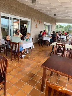 Casa Zulema, restaurant in Sanxenxo