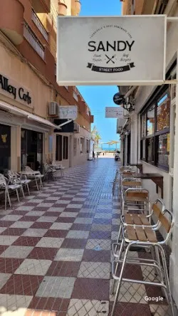 Sandy Sandwich, restaurant a Fuengirola