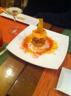 Restaurante La Panamericana - Madrid