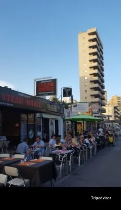 Restaurante Restaurante el Capricho Berciano - Benidorm