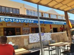 Restaurante The Trafalgar - Antigua
