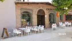 Restaurante MDQ LA CASA DE LA MILANESA - Fuengirola