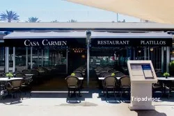 Restaurante Casa Carmen Muelle Uno - Málaga