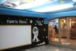 Restaurante Cafetería Restaurante Ágora - Gijón
