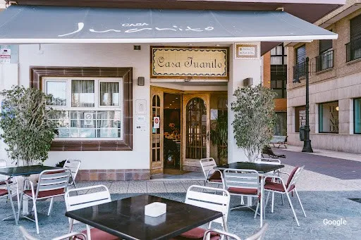 Argazkia: Casa Juanito