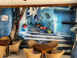 No Ni Ná Cala Blanca, restaurant a Ciutadella de Menorca