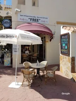 Restaurante Kellys Bar - Manilva
