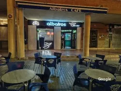 Restaurante Cafetería Albatros - Petrer
