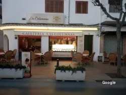 Restaurante Bar Las Columnas - Santanyí