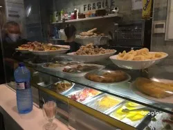 Restaurante Café Mercado Jerusalen - Valencia