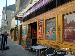 Restaurante Friends internacional tavern - Huesca