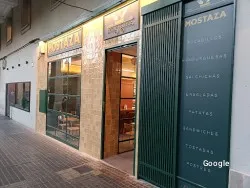 Bocadillería Mostaza, restaurant a Zaragoza