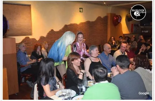 Photo by Restaurante Paradox & Eclipse