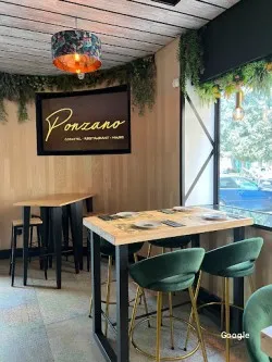 Restaurante Bar restaurante Ponzano - Pinto