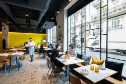 Restaurante Baalbec - Valencia