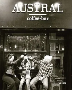 Austral, restaurant in Barcelona