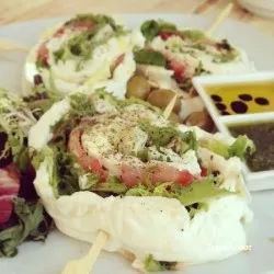 Restaurante Goccia Di Latte - Andratx