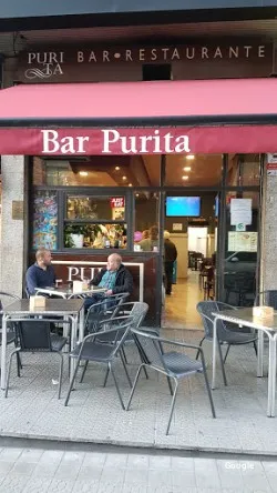 Restaurante Purita Bar Restaurante - Bilbao