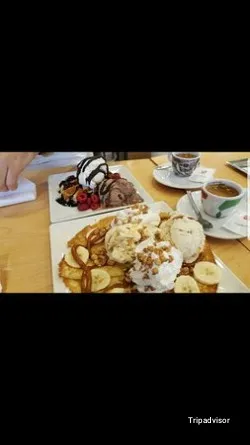 Restaurante Haagen Dazs Valencia - Valencia
