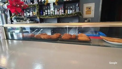 Foto de La Vereda Cafetería