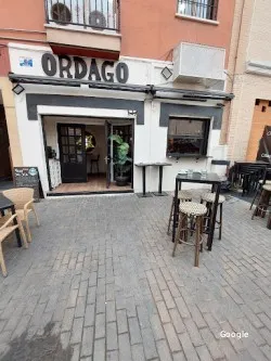 Restaurante Ordago Meson Restaurante SL - Getafe