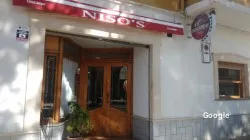 Niso's Bar, restaurant a Benifaió