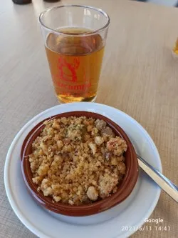 Restaurante CHURRERÍA EL RECREO ROLL UP - Málaga
