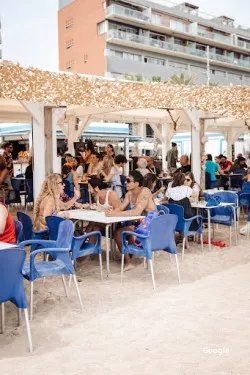 Restaurante Chiringuito Wayra - Badalona