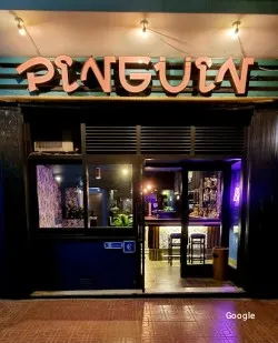 Tropical pinguin, restaurant in Sant Antoni de Portmany