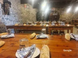 Aburuza Sagardotegia, restaurant in Aduna