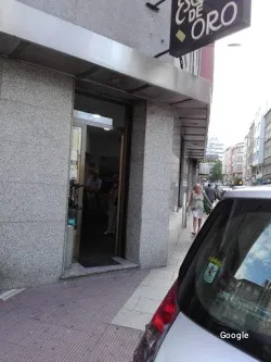 Restaurante Cafetería Esquina de Oro - A Coruña