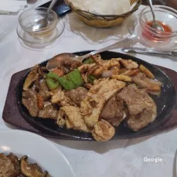Restaurante Tsing Tao - Águilas