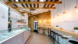 Restaurante Del Poble Pizzeria - Valencia