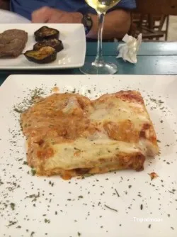 Restaurante Alhambre - Granada