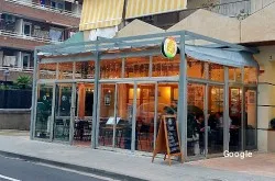 PIZZERÍA ITALAL, restaurant a Pineda de Mar