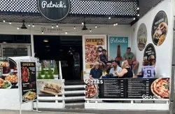 Restaurante Patrick's - Tossa de Mar