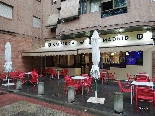Foto de Cafetería Madrid 13