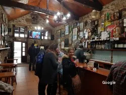 Bar Acapilla, restaurant in Padrón