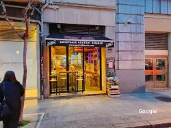 Restaurante Gaztedi Berria Restaurante Cafetería / Jatetxea Kafetegia - Bilbao