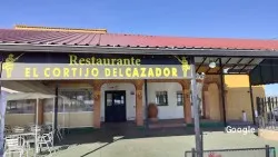 El Cortijo del cazador, restaurant a El Álamo