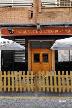 Restaurante JIU YA - Moncada