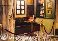 Restaurante La Biblioteca Málaga - Málaga