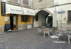 Restaurante Casa Eugenio - Sagunt