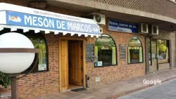 Restaurante Meson de Marcos - Madrid
