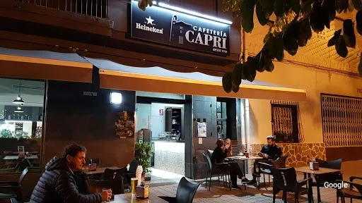 Foto de Cafeteria Capri