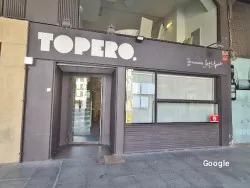 Topero, restaurant a Tudela