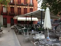 Restaurante La Parrilla de Nino - Madrid